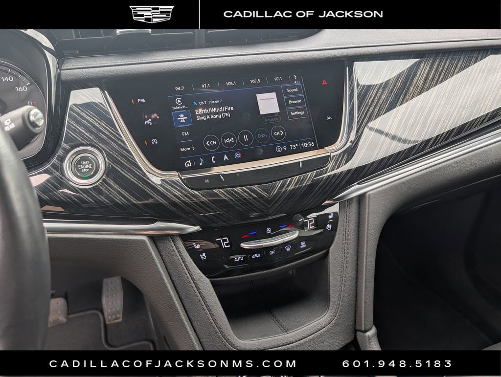 2023 Cadillac XT6 Premium Luxury