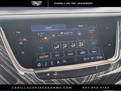 2023 Cadillac XT6 Premium Luxury