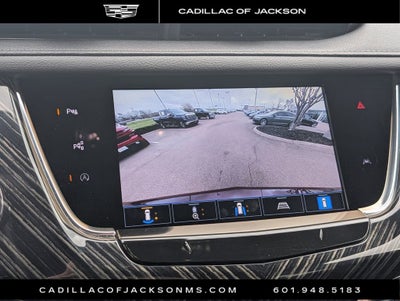 2023 Cadillac XT6 Premium Luxury