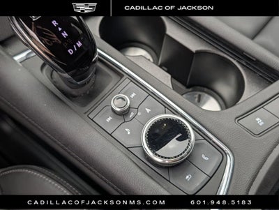 2023 Cadillac XT6 Premium Luxury