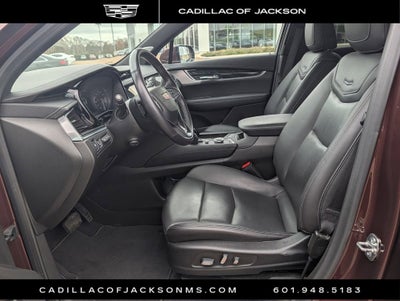 2023 Cadillac XT6 Premium Luxury