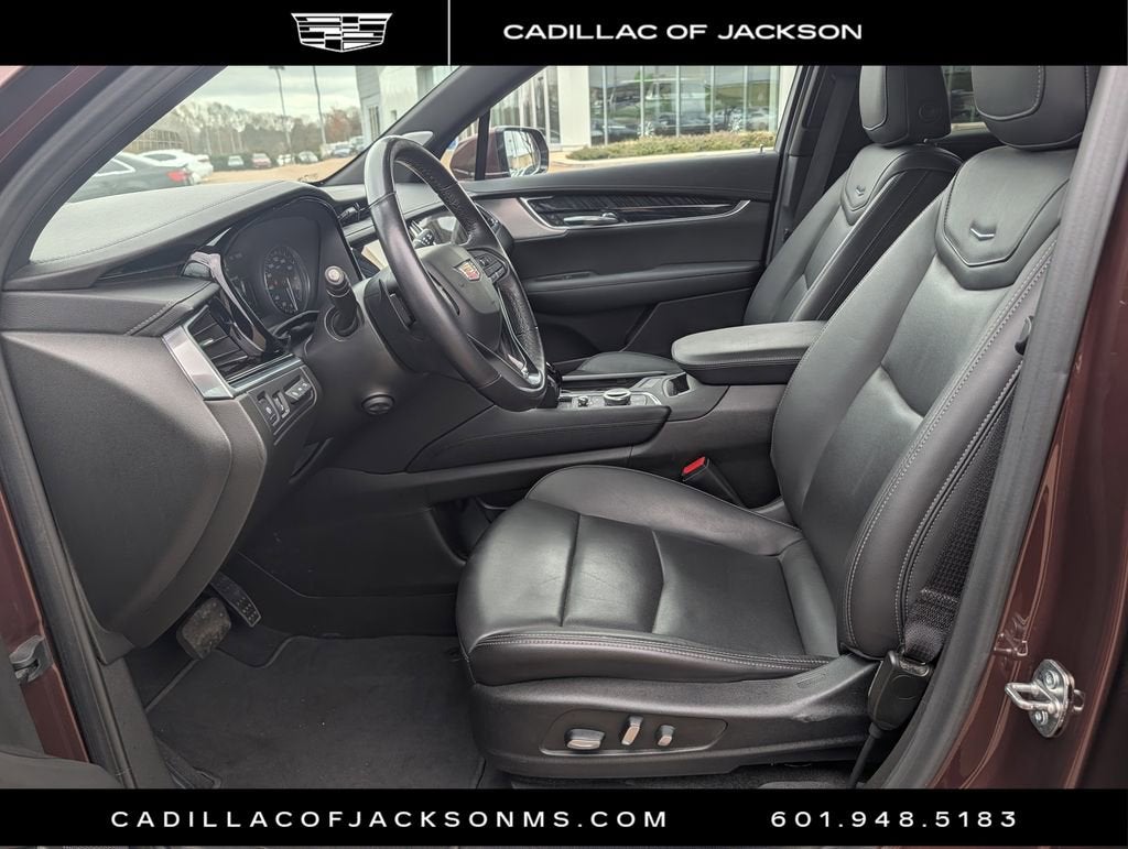 2023 Cadillac XT6 Premium Luxury