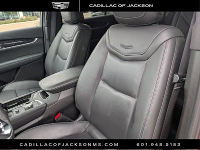 2023 Cadillac XT6 Premium Luxury