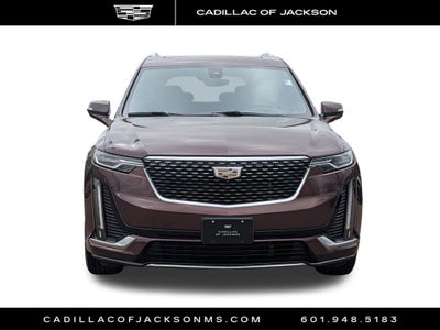 2023 Cadillac XT6 Premium Luxury