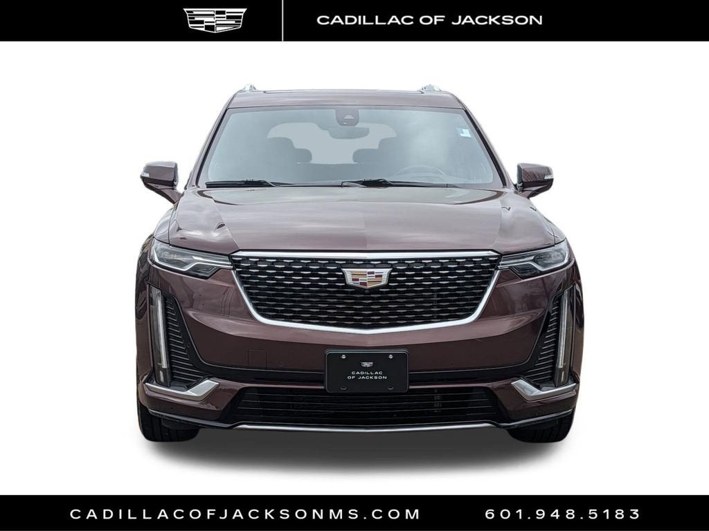 2023 Cadillac XT6 Premium Luxury