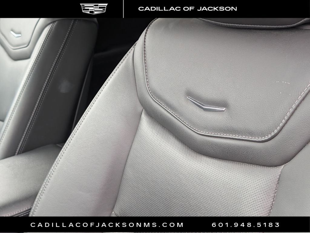 2023 Cadillac XT6 Premium Luxury