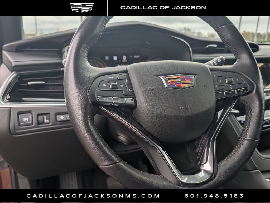 2023 Cadillac XT6 Premium Luxury