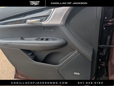 2023 Cadillac XT6 Premium Luxury