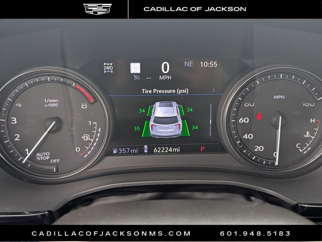 2023 Cadillac XT6 Premium Luxury