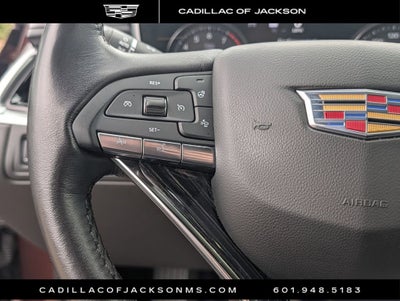 2023 Cadillac XT6 Premium Luxury