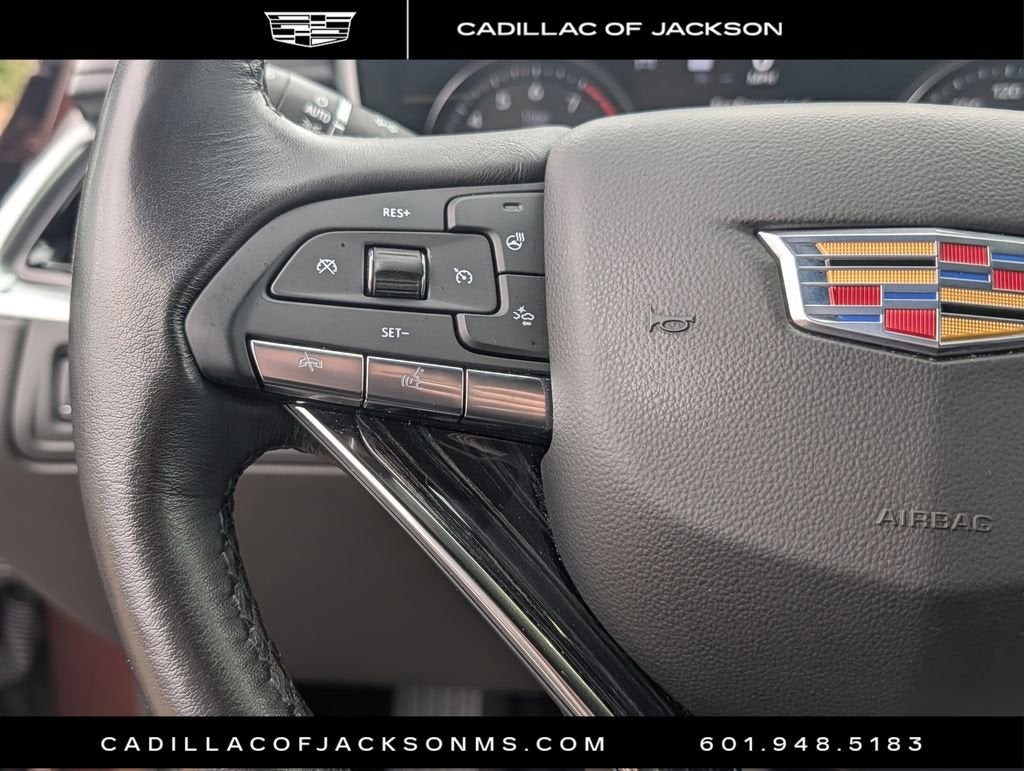 2023 Cadillac XT6 Premium Luxury