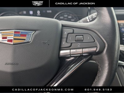 2023 Cadillac XT6 Premium Luxury