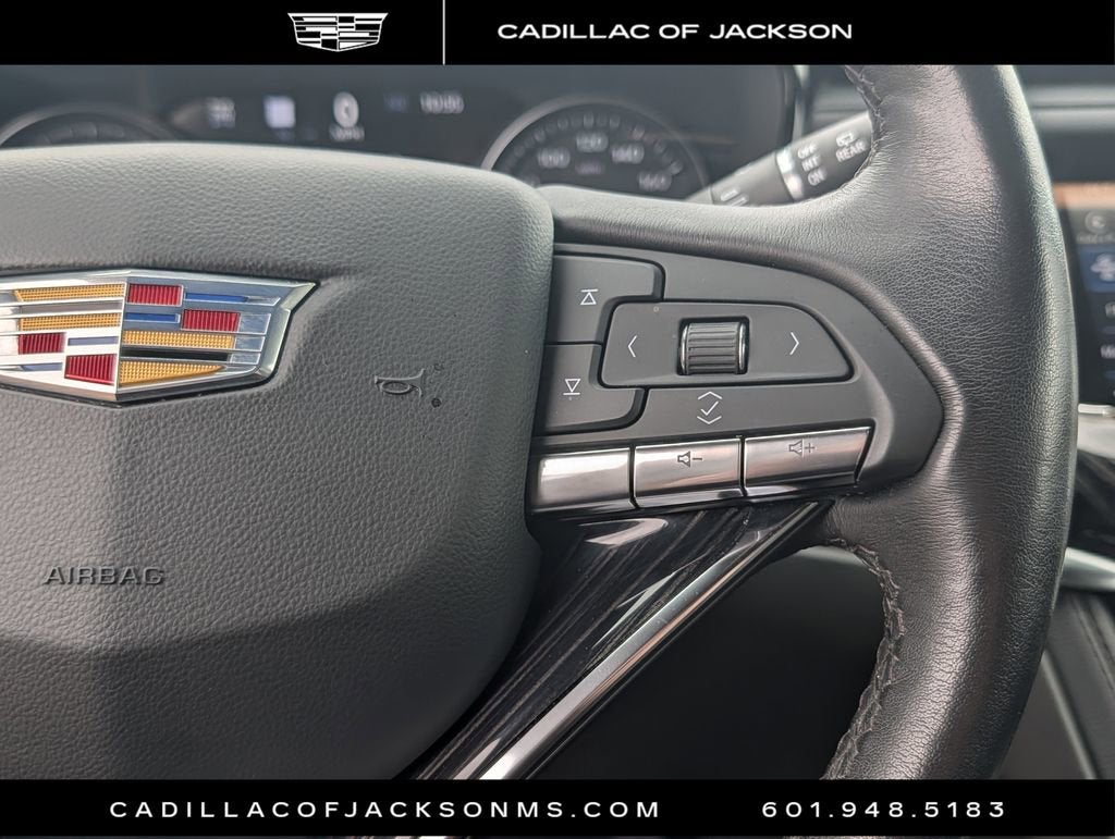 2023 Cadillac XT6 Premium Luxury