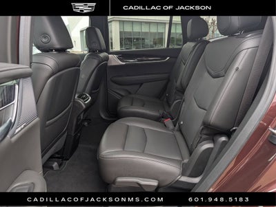 2023 Cadillac XT6 Premium Luxury