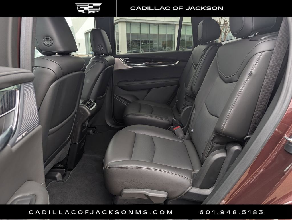 2023 Cadillac XT6 Premium Luxury