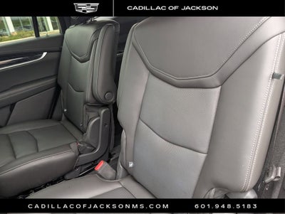 2023 Cadillac XT6 Premium Luxury