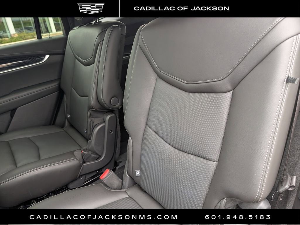 2023 Cadillac XT6 Premium Luxury