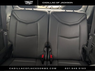 2023 Cadillac XT6 Premium Luxury