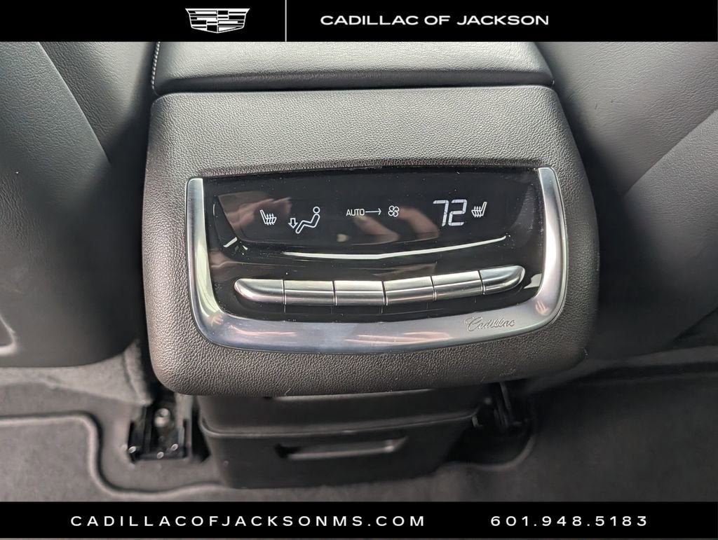 2023 Cadillac XT6 Premium Luxury