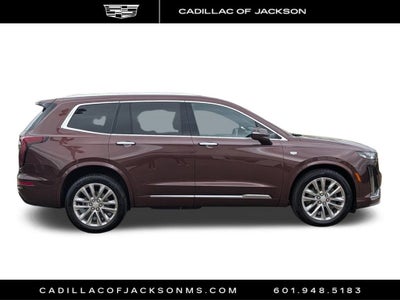 2023 Cadillac XT6 Premium Luxury