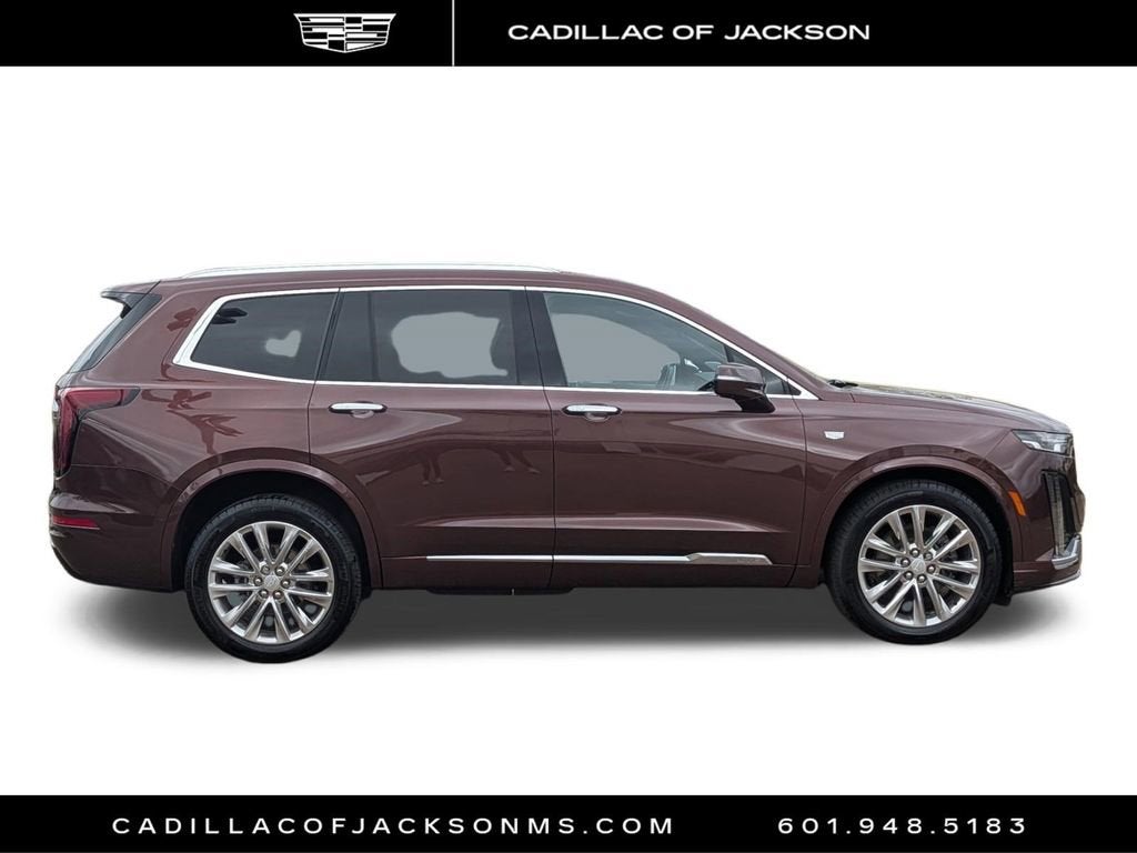 2023 Cadillac XT6 Premium Luxury