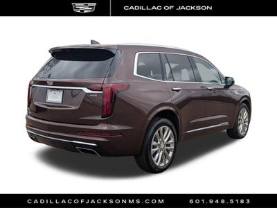 2023 Cadillac XT6 Premium Luxury