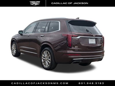 2023 Cadillac XT6 Premium Luxury