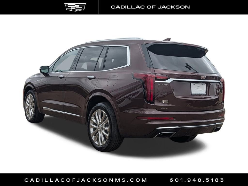 2023 Cadillac XT6 Premium Luxury