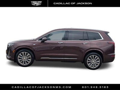 2023 Cadillac XT6 Premium Luxury