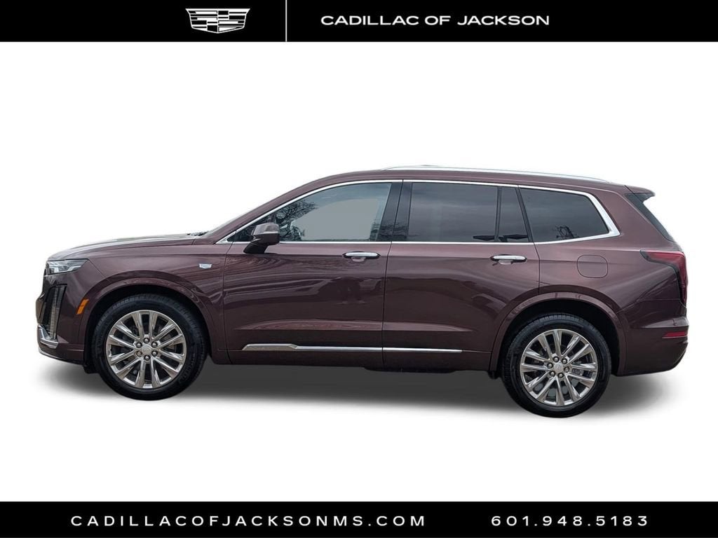 2023 Cadillac XT6 Premium Luxury