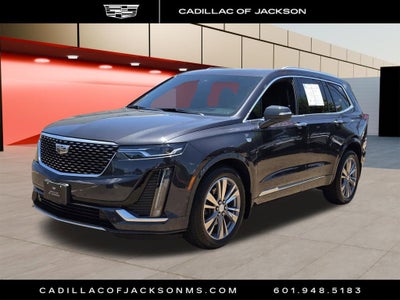 2022 Cadillac XT6 Premium Luxury