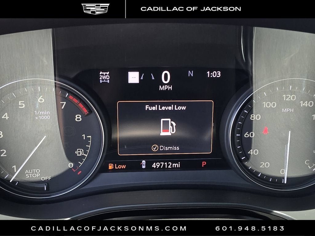 2022 Cadillac XT6 Premium Luxury