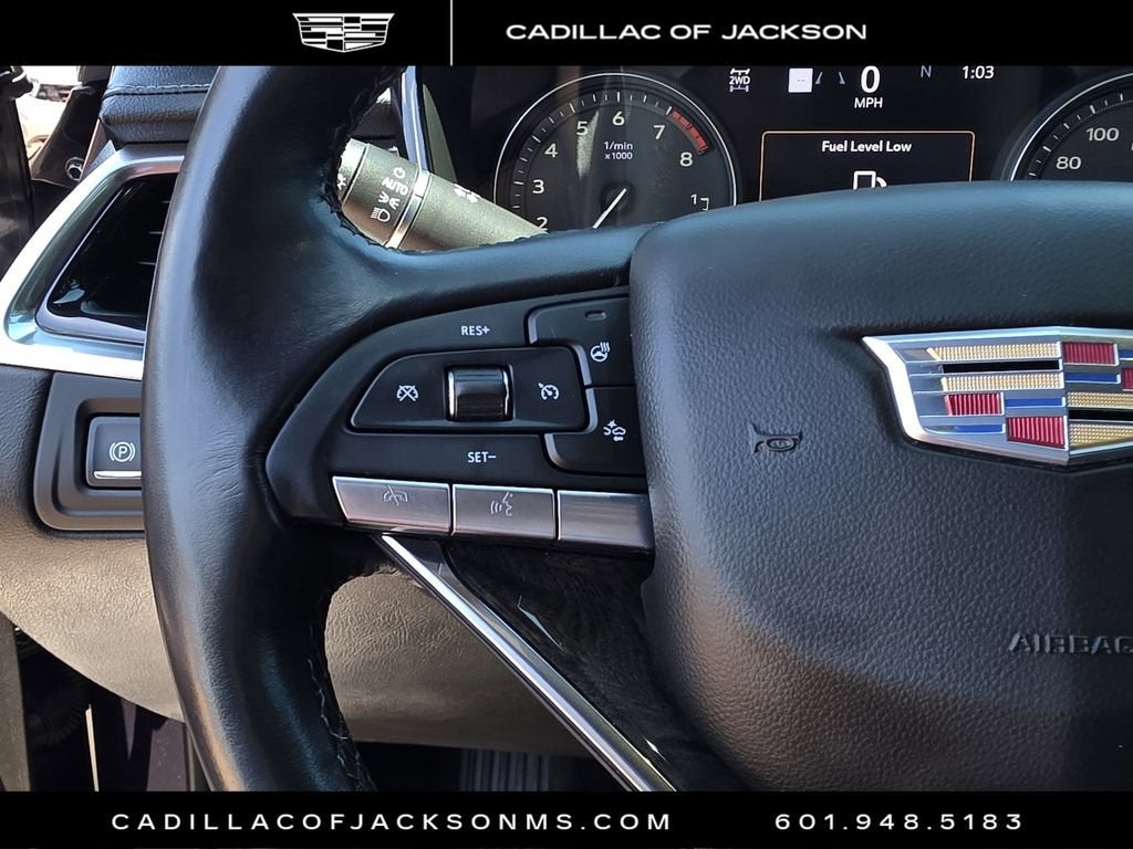 2022 Cadillac XT6 Premium Luxury