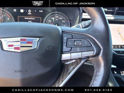 2022 Cadillac XT6 Premium Luxury