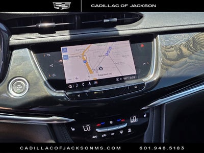 2022 Cadillac XT6 Premium Luxury