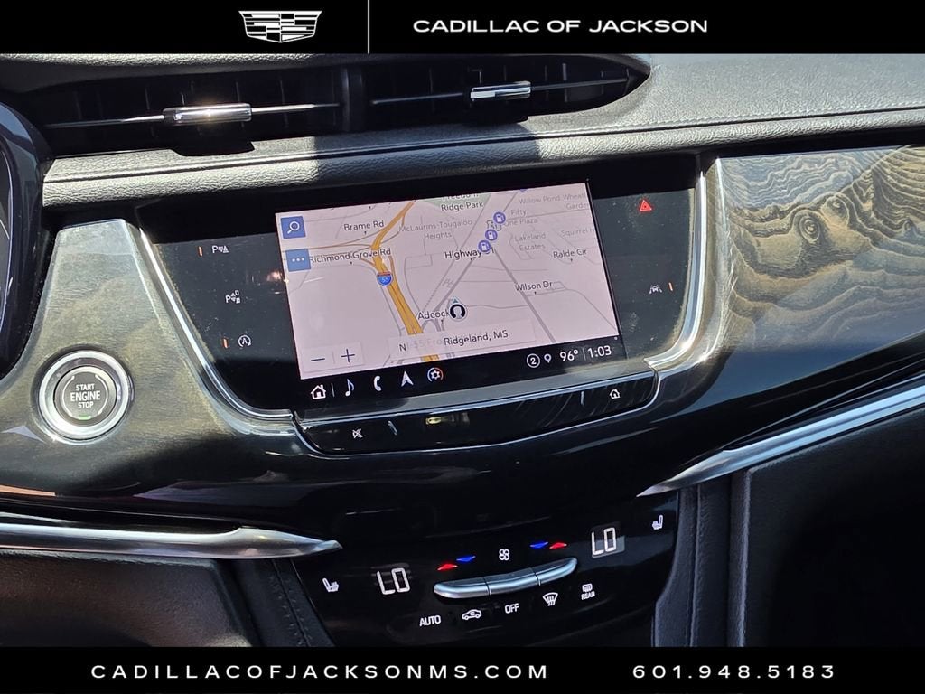 2022 Cadillac XT6 Premium Luxury
