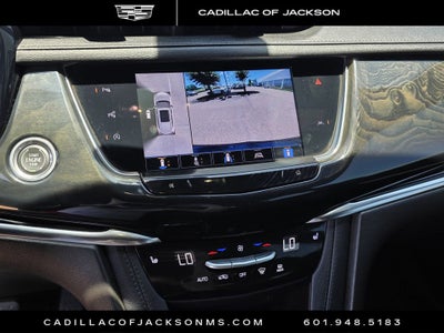 2022 Cadillac XT6 Premium Luxury