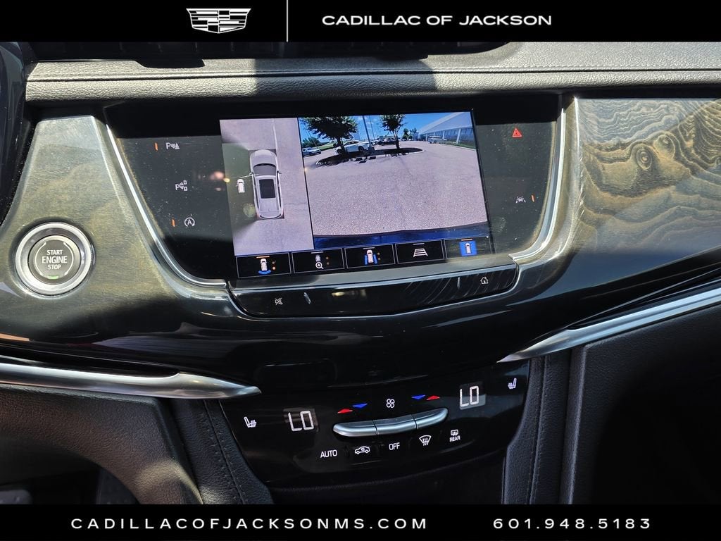 2022 Cadillac XT6 Premium Luxury