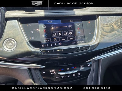 2022 Cadillac XT6 Premium Luxury