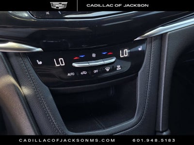 2022 Cadillac XT6 Premium Luxury