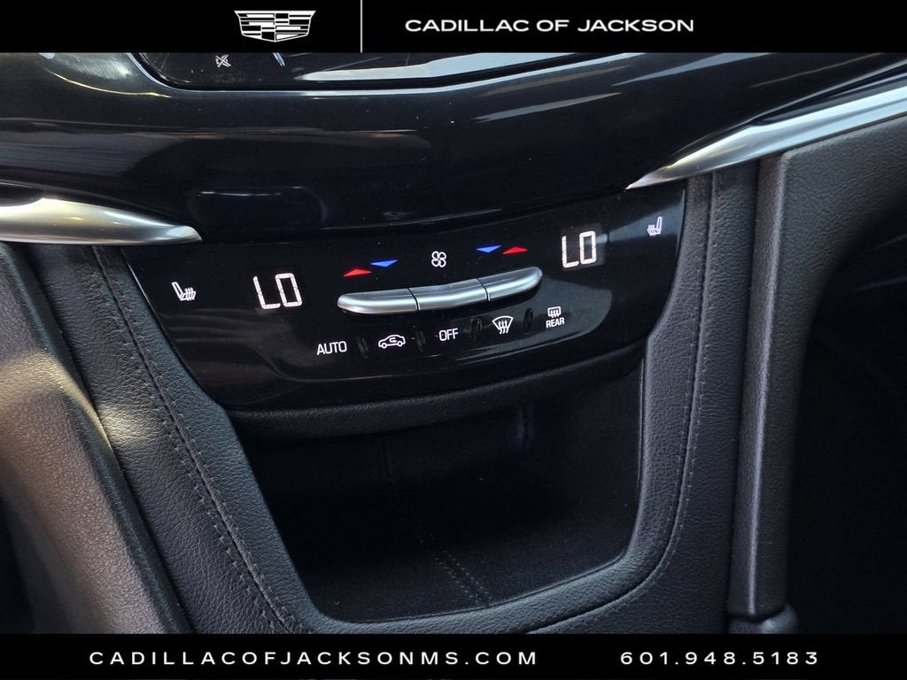 2022 Cadillac XT6 Premium Luxury