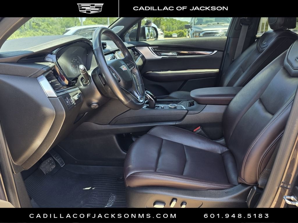 2022 Cadillac XT6 Premium Luxury