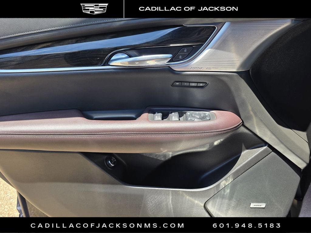 2022 Cadillac XT6 Premium Luxury