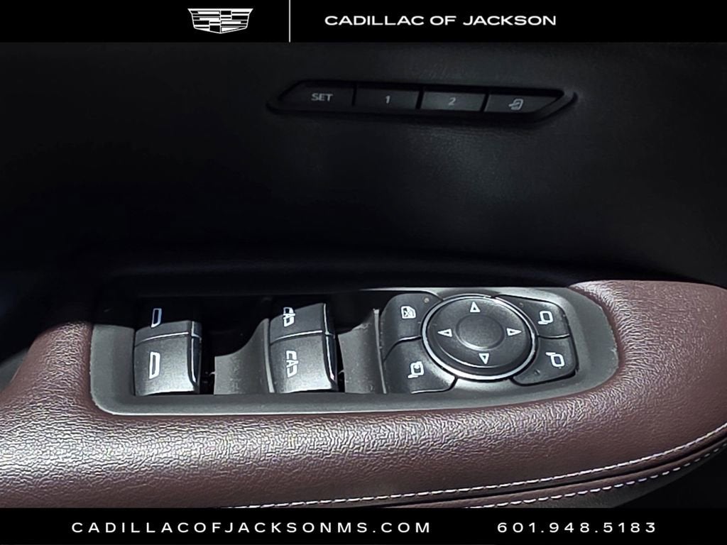 2022 Cadillac XT6 Premium Luxury
