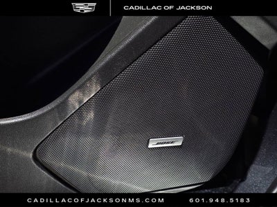 2022 Cadillac XT6 Premium Luxury