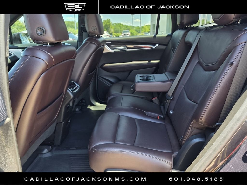 2022 Cadillac XT6 Premium Luxury