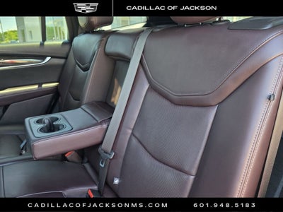 2022 Cadillac XT6 Premium Luxury