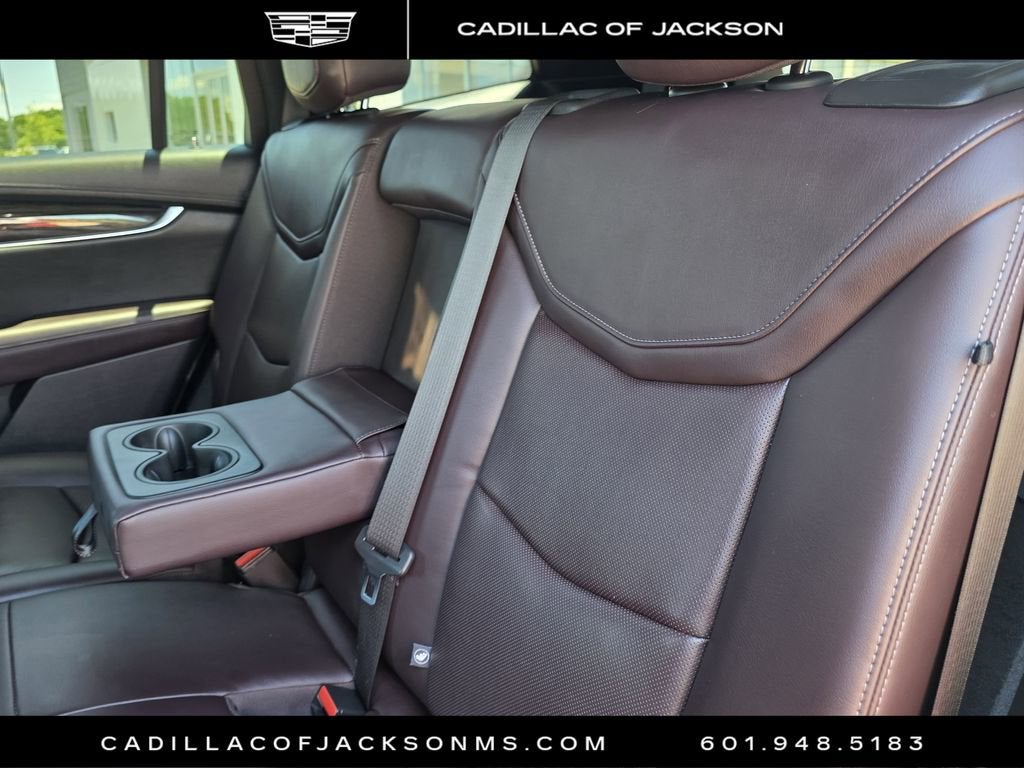 2022 Cadillac XT6 Premium Luxury