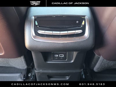 2022 Cadillac XT6 Premium Luxury
