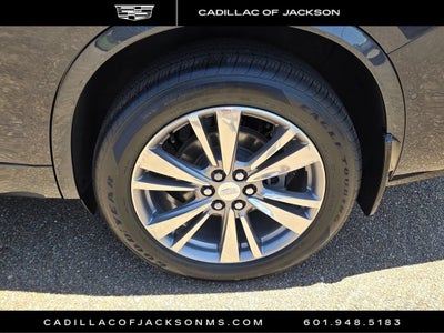 2022 Cadillac XT6 Premium Luxury